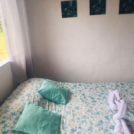 卡拉瓜塔图巴Aguas Quentes住宿加早餐旅馆 外观 照片