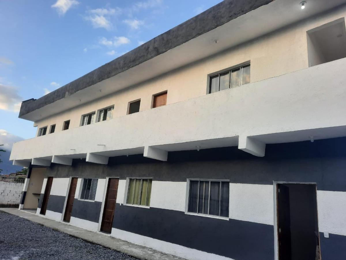 卡拉瓜塔图巴Aguas Quentes住宿加早餐旅馆 外观 照片