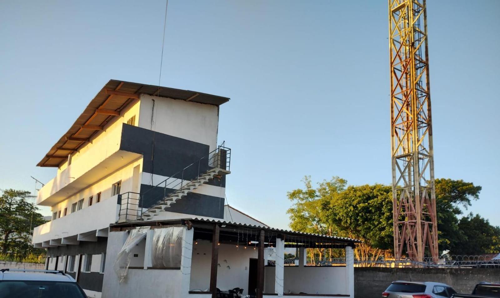 卡拉瓜塔图巴Aguas Quentes住宿加早餐旅馆 外观 照片